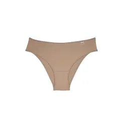 Kit Calcinha Del Rio Feminina 3 Peças Microfibra Biquíni